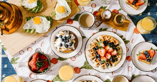 Men's Prayer Breakfast