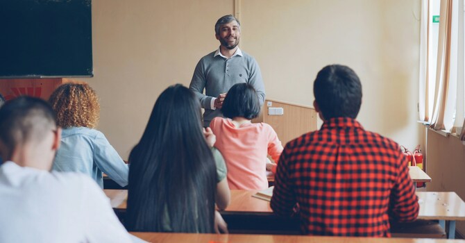 Sunday School Classes