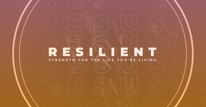 Spiritual Resiliency 
