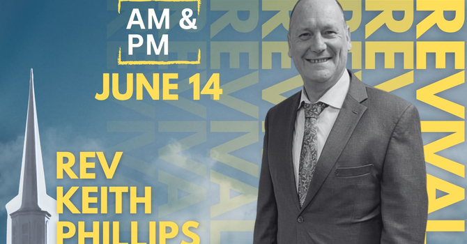 Sunday Revival with Rev. Keith Phillips