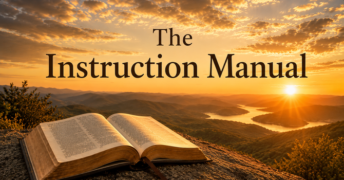 The Instruction Manual