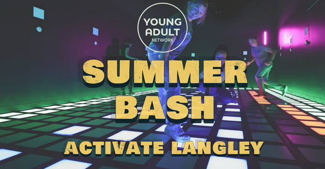 YA Summer Bash