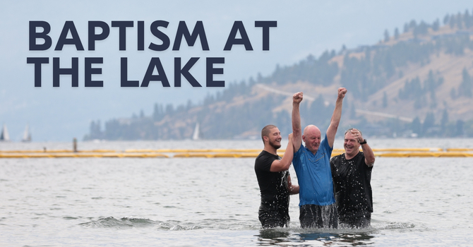 Baptism Information Session