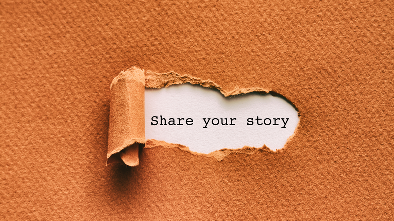Share Your Story