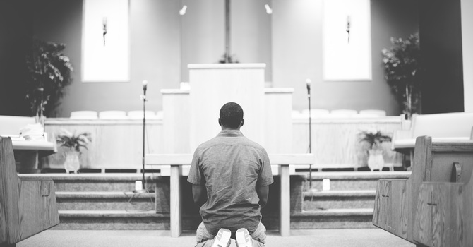 It Is Time To Give It To God