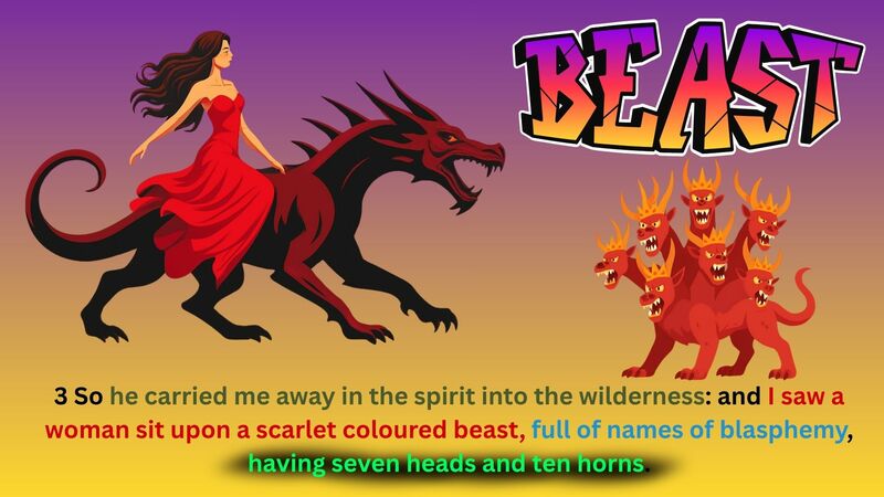 Book of Revelation - Episode 42 - Revelation 17 Pt 1