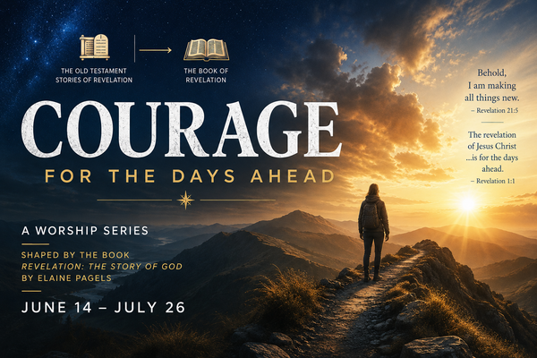 Worship This Sunday: