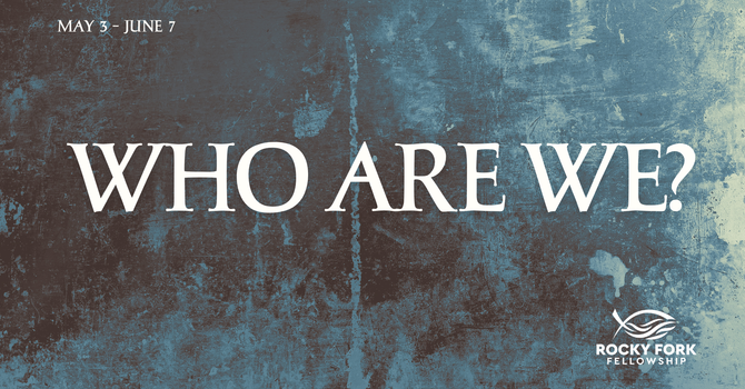 Who Are We?