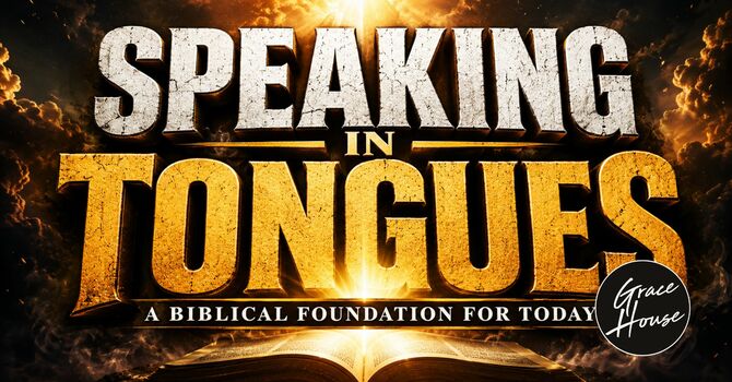 Speaking in Tongues image