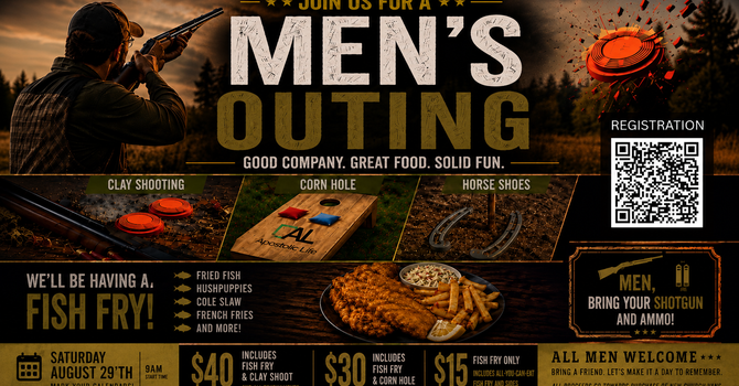 Men's Outing 2026