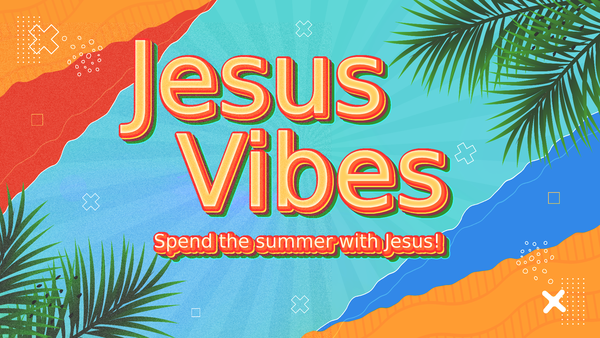 Jesus Vibes