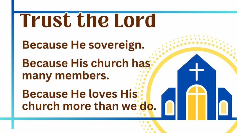 His Work, Our Rest