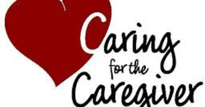 Caring for the Caregiver