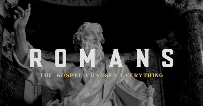 The Gospel Changes Everything 