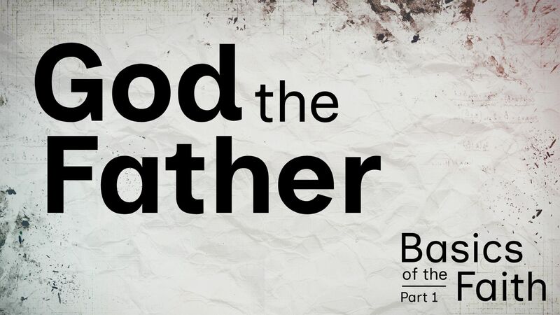 God, the Father