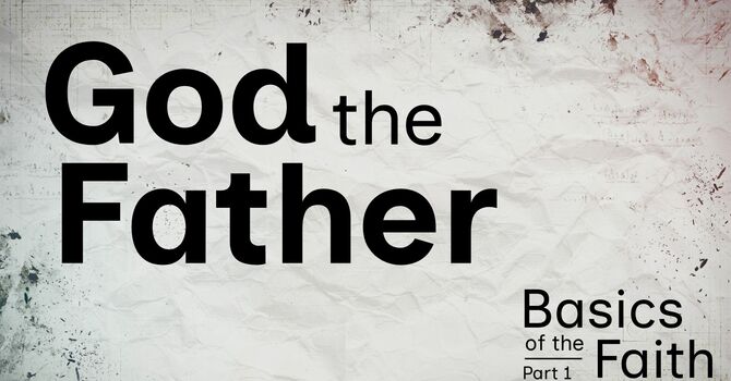 God, the Father
