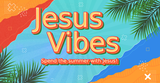 Jesus Is...