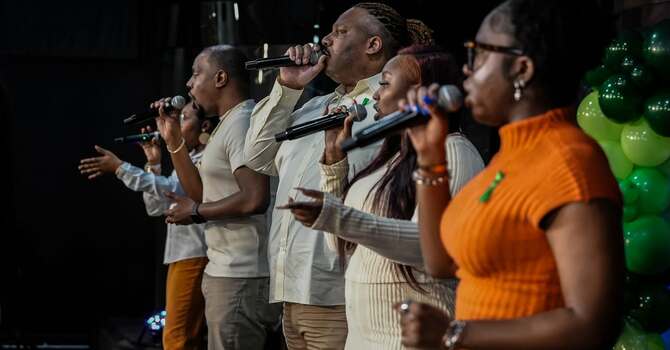 Praise Team