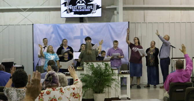 Wednesday Evening Service