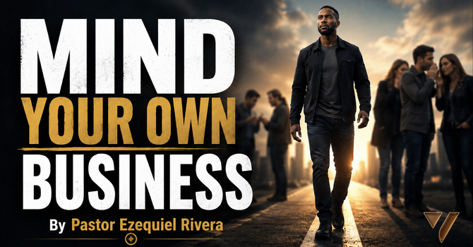 Mind Your Own Business