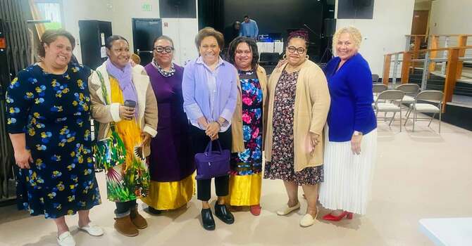Womens ministry