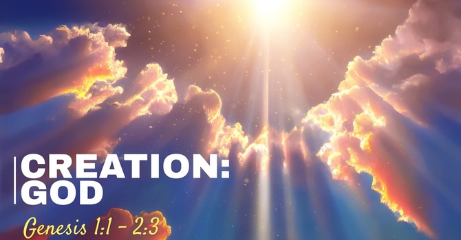 Creation: God