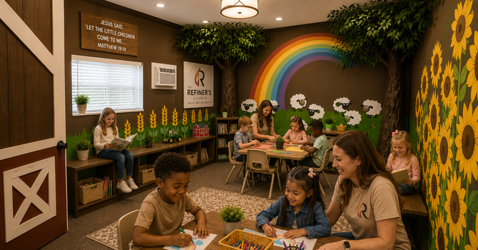 Children's Ministry