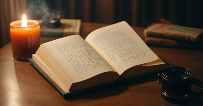 Devotions in Preparation for Sunday, June 14th image