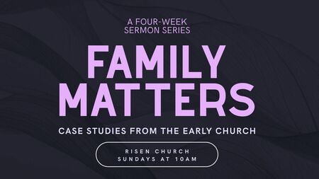 Family Matters