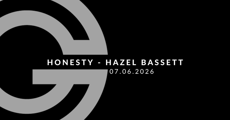 Honesty