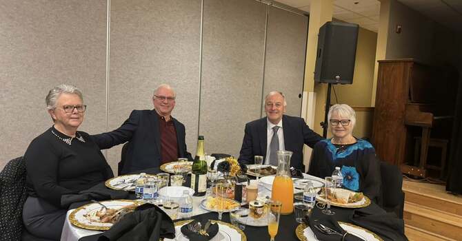 KBA Building Banquet 