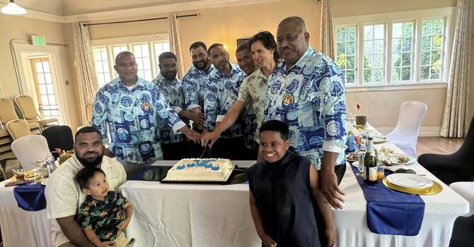 Father Day celebration