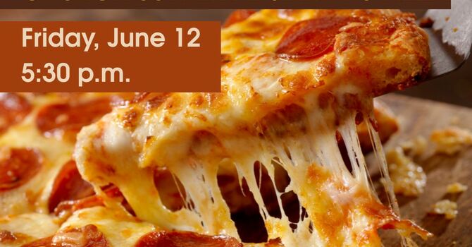 Supper at Jimmy's Pizza