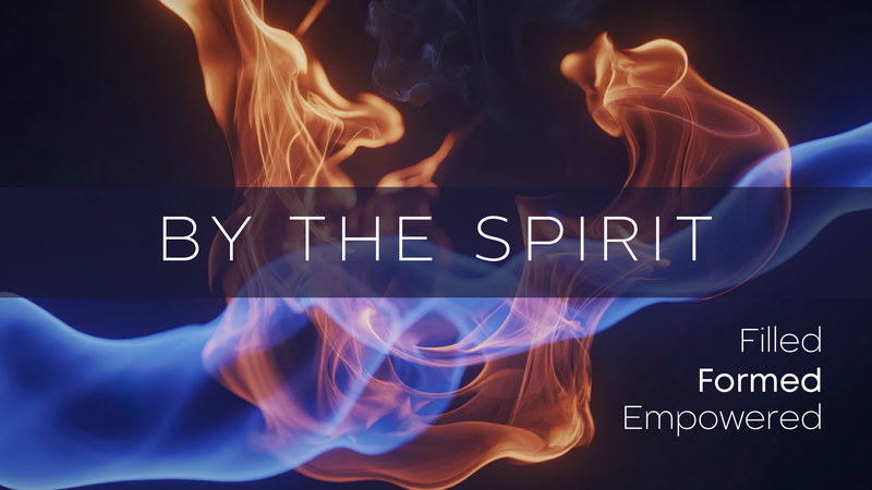 By the Spirit