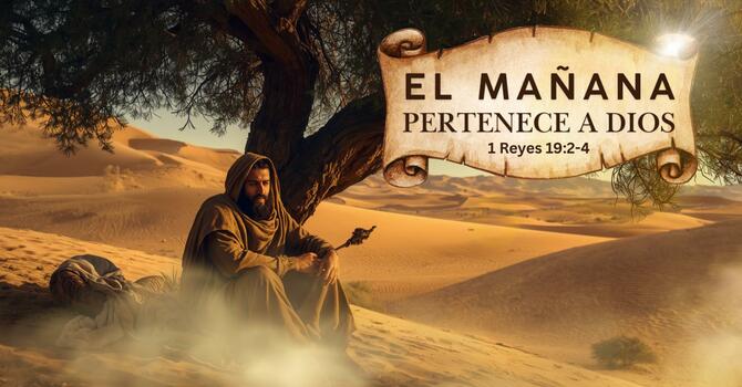 El mañana pertenece a Dios