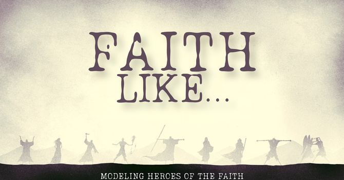 Faith Like Abel: Worth The Cost