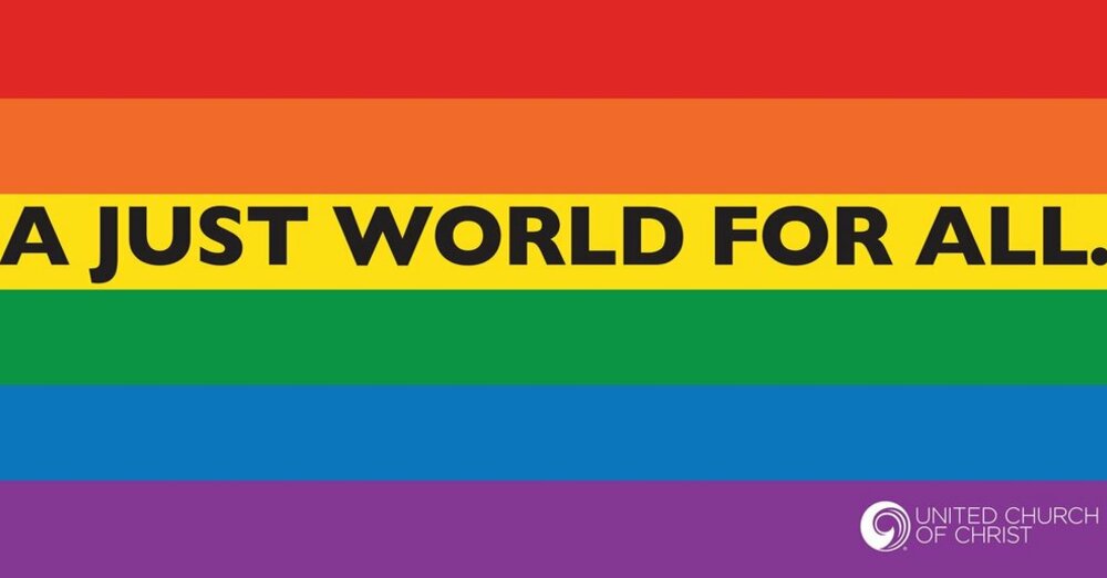 PRIDE SUNDAY!
