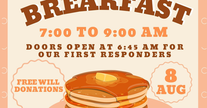 Pancake Breakfast