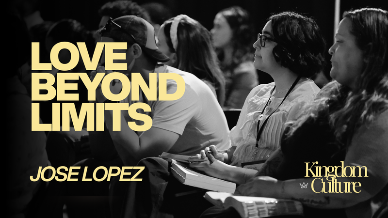 LOVE BEYOND LIMITS