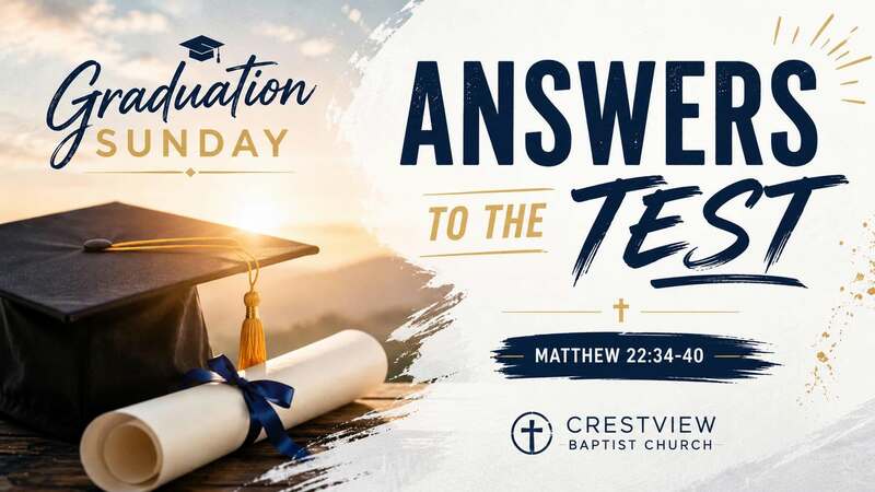 The Answers to the Test