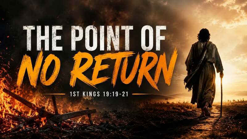 The Point of No Return