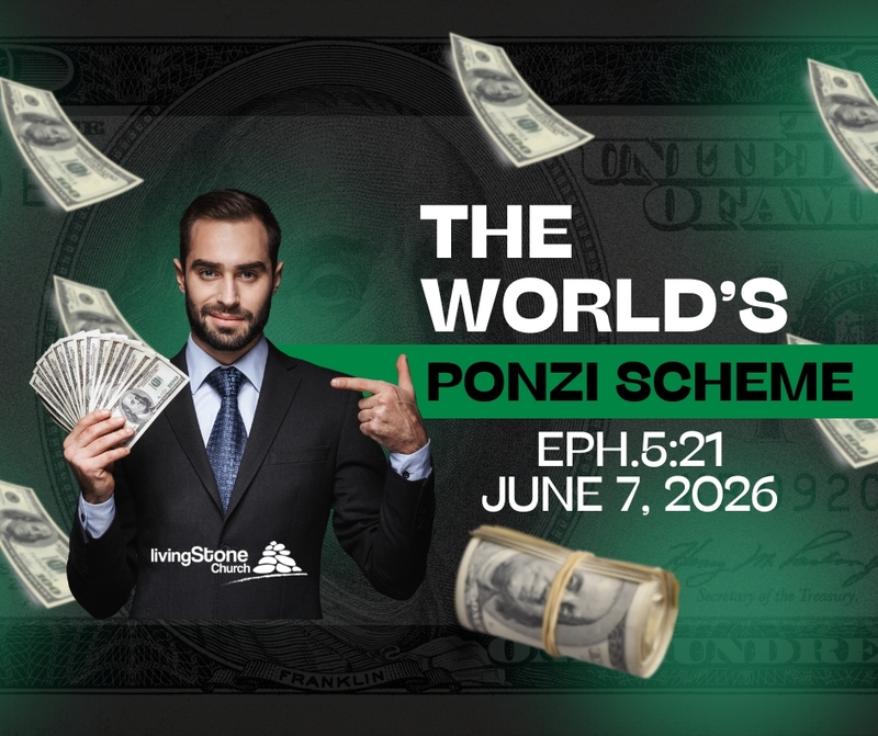 The World's Ponzi Scheme