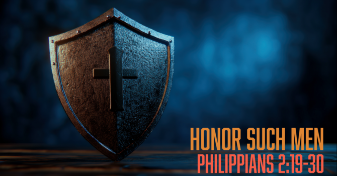 Honor Such Men