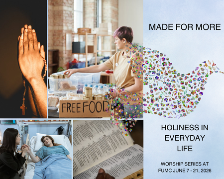 Made for More