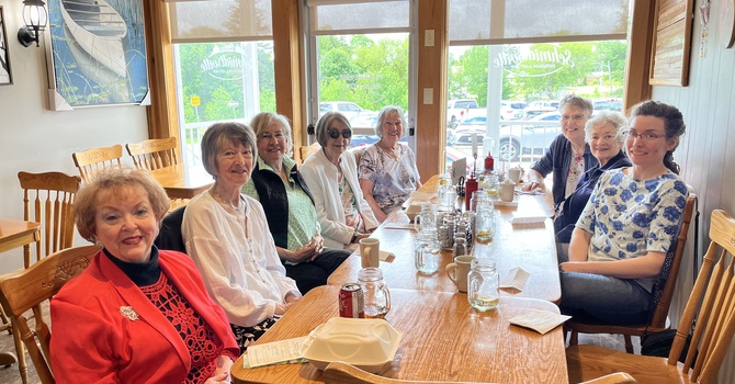 ACW Spring Luncheon image