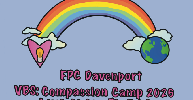 Devotion: VBS Compassion Camp: Little Lights, Big Faith!