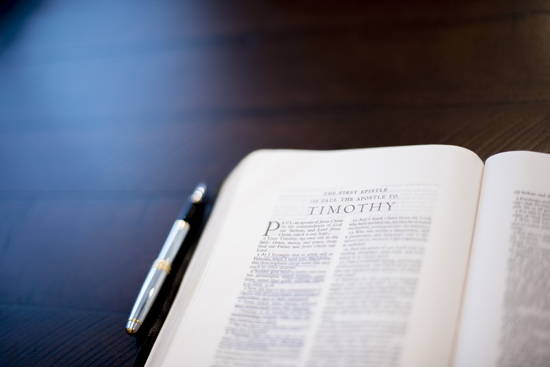 Keep Going in the Word