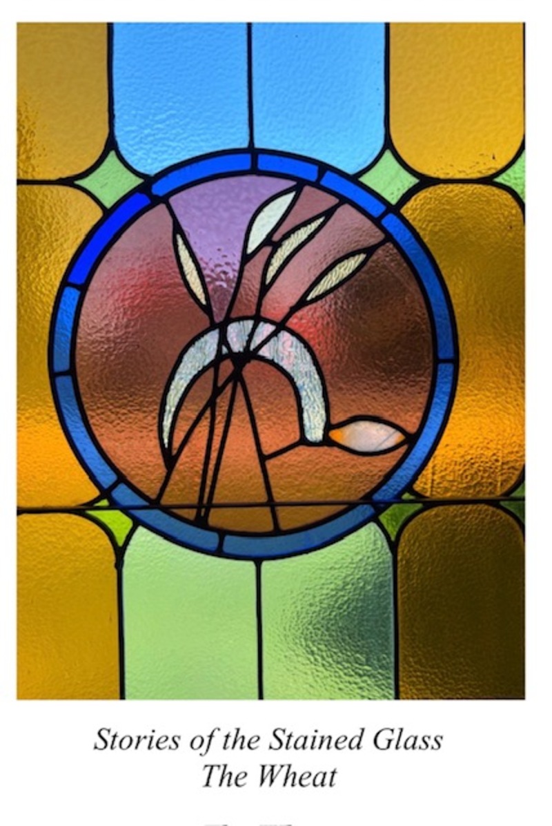 "Stories of the Stained Glass - The Wheat"
