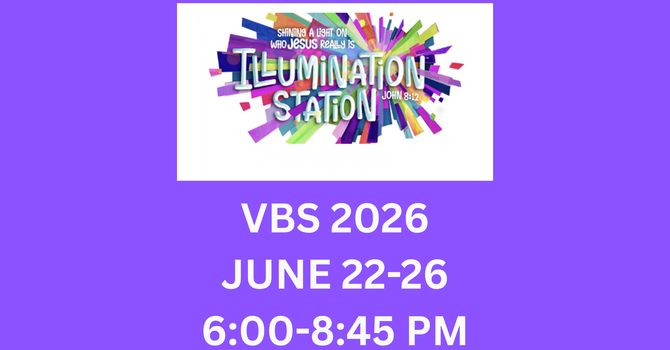 VBS 2026 image