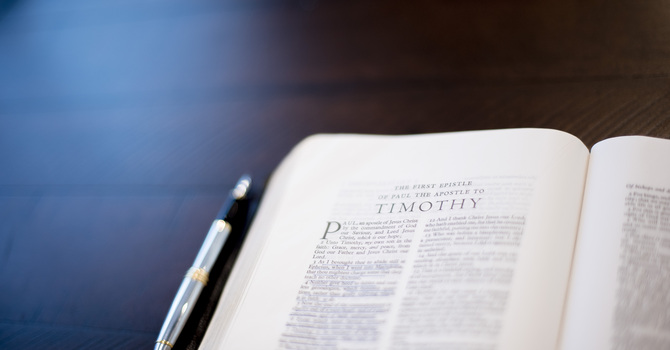 Keep Going in the Word